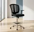 Adjustable Counter Ergonomic Office Chair - 2