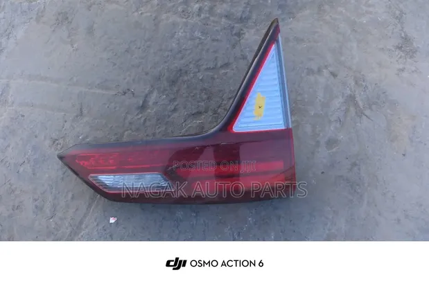Honda Vezel 2015 Boot Light (Hybrid) - 1