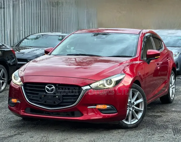 Mazda Axela 2019 Red - 1