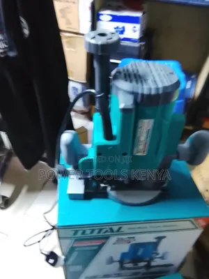Total 2200W Electric Router