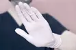 Latex Powdered Examination Gloves (Large/Medium) - 2