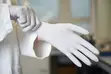 Latex Powdered Examination Gloves (Large/Medium) - 3