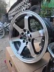 15-inch Wheels for Toyota (4x100) & Nissan (4x114.3) - 2