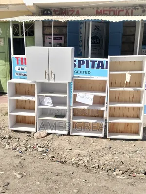 Simple and Strong Shelves