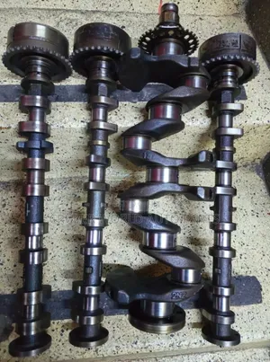 Toyota Probox 2NZ Engine Crankshaft & Conrod (Used)