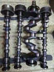 Toyota Probox 2NZ Engine Crankshaft & Conrod (Used) - 1
