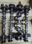 Toyota Probox 2NZ Engine Crankshaft & Conrod (Used) - 2