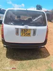 Toyota Succeed 2009 White - 2