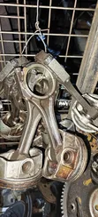 Toyota Mark X 2GR Engine Conrod Complete - 1