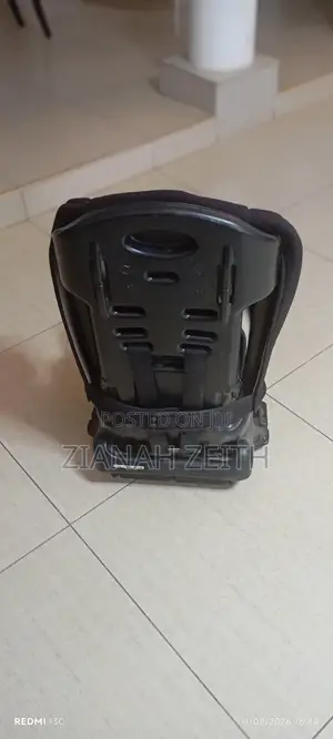 Baby Car Seat - Black
