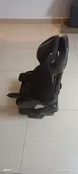 Baby Car Seat - Nyeusi - 2