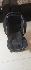 Baby Car Seat - Nyeusi - 3