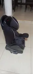 Baby Car Seat - Nyeusi - 5