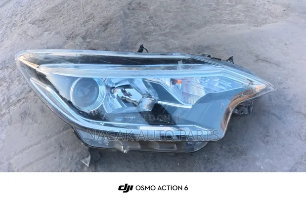 Nissan Note 2018 Headlight (Used) - 1