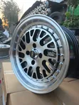 Brand New Toyota BBS 15 Inch Sport Rims - 2