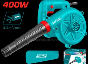 Total 400W Heavy Duty Dust Blower