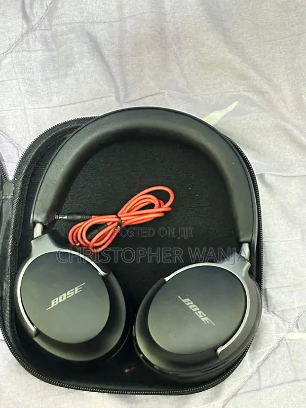 Bose QuietComfort Ultra Headphones - 1