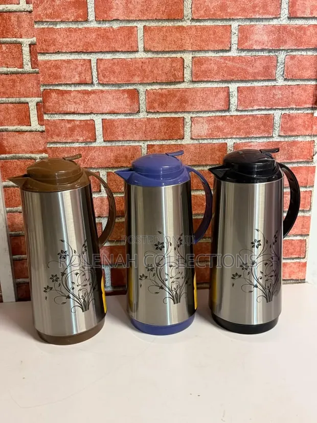 Vacuum Flask 1000ml - 1