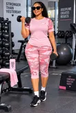 Ladies 2-Piece Set XL-5XL - 1