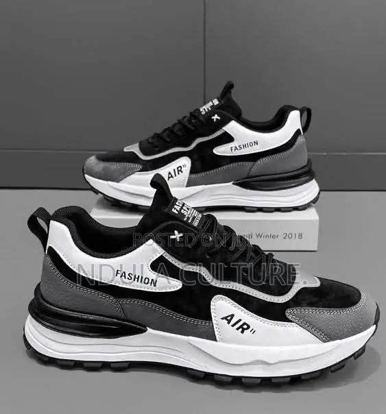 Gene Bendi Unisex Fashion Sneakers - 1