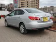 Nissan Sylphy 2008 Silver - 2