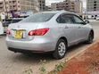 Nissan Sylphy 2008 Silver - 4