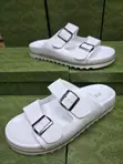 Brunello Cucinelli Suede Double-Strap Urban Slides - 2