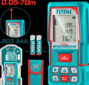 Total 70m Laser Distance Meter