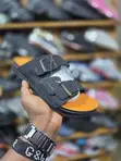 Clarks Double Sole Suede Sandals - 3
