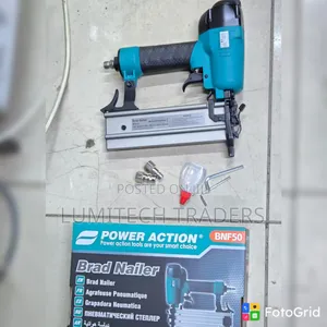 Power Action 50mm Air Nail Gun (F50)