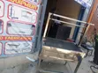 Commercial Stainless Steel Charcoal Grill 900x600mm - 1