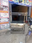 Commercial Stainless Steel Charcoal Grill 900x600mm - 2