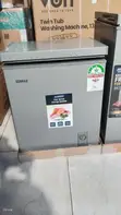 Ecomax 60L Chest Freezer with Free Fridge Guard - 2