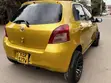 Toyota Vitz 1.3 FWD 5dr 2005 Burgundy - 1