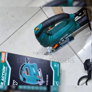 Power Action 800W Jigsaw