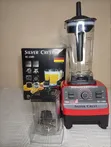 Silver Crest Commercial Blender 4500W - 1
