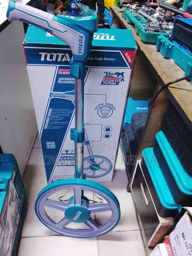 Total Digital Readout Display Unit - 1