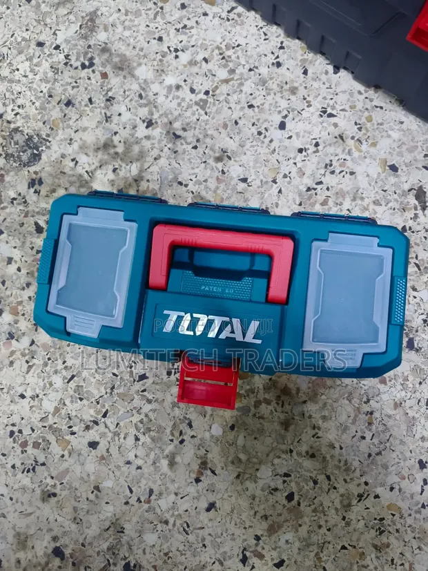 Total 14" Tool Box - Brand New - 1