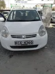 Toyota Passo 2012 White - 1