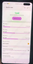 Samsung Galaxy S10 5G 256GB Nyeupe - 3