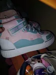 Canvas Rubber Shoes - Used - 1