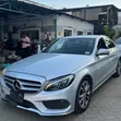 Mercedes-Benz C200 2016 Silver - 1