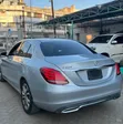 Mercedes-Benz C200 2016 Silver - 2