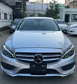 Mercedes-Benz C200 2016 Silver - 3