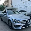 Mercedes-Benz C200 2016 Silver - 4