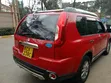 Nissan X-Trail 2.0 Petrol XE 2012 Red - 5