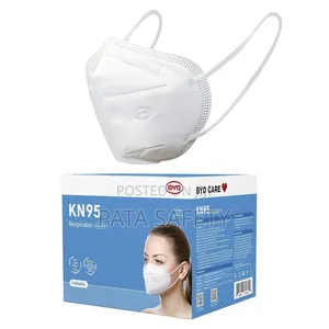 Masks za Vichujio N95 (Vipande 20)