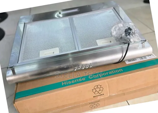 90cm Hisense Range Hood - 1
