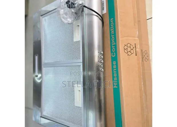 60cm Hisense Cooker Hood - 1