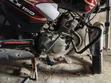 TVS HLX Plus ES 2018 Red - 1